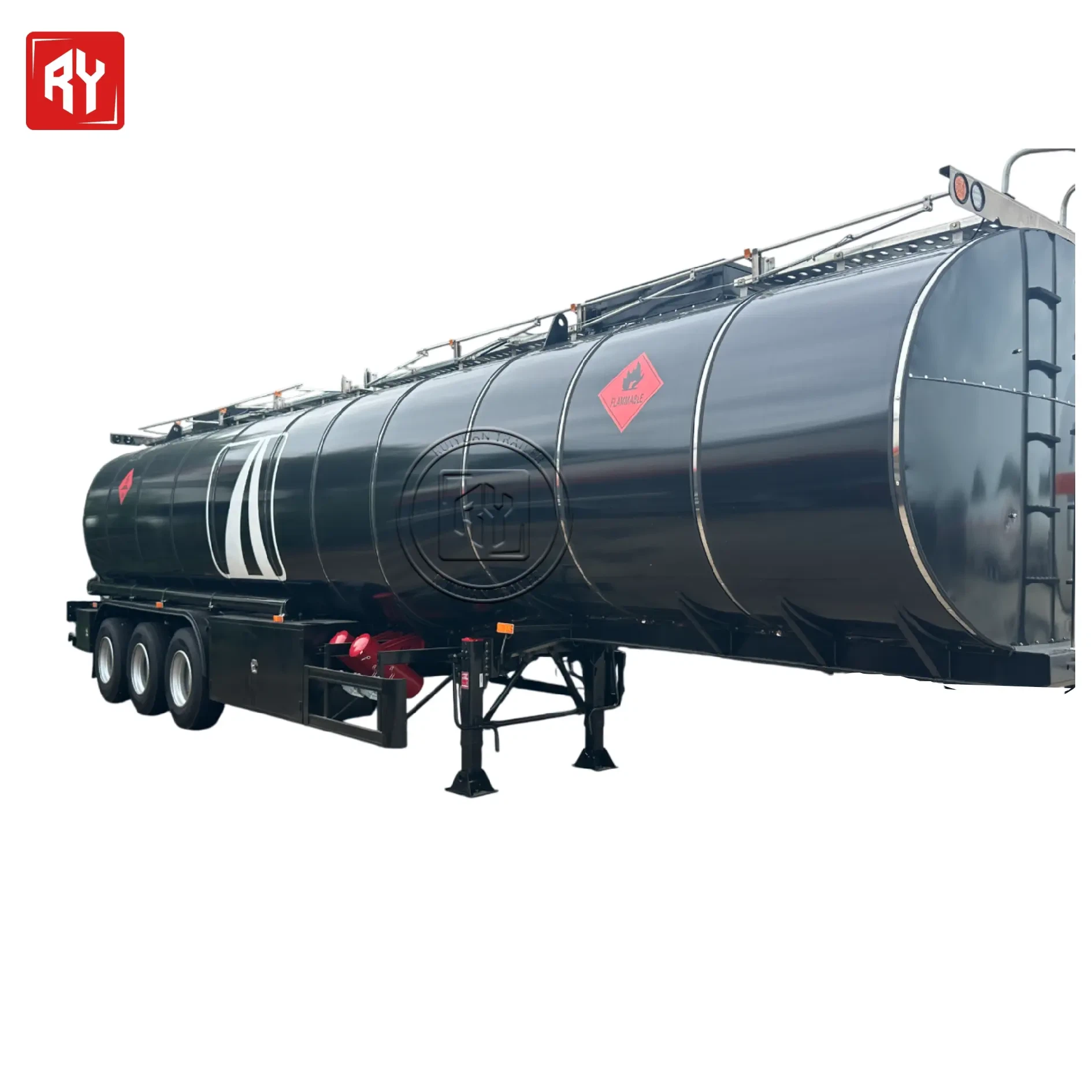 3 ایکسل 45000 فیول آئل ٹینکر